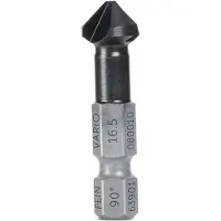 Fein VARIO Fraise conique à 90° 16,5 mm (M8), Ø 16,5 mm | 63901080010