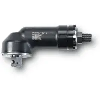 Fein Renvoi d’angle jusqu’à 45 Nm, Porte-outil 3/8" Carré mâle