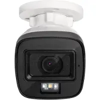 ABUS TVCC35512 Analog HD Kamera 5MPx T/N IR IP67 (2960 x 1665 pixels), Caméra réseau, Blanc