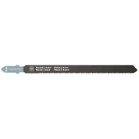 Fein Lame de scie sauteuse fine pour tubes et profilés, BIM 110 T1.0/1.6 MS SC, lot de 5 | 63503173010