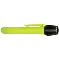 Uw Kinectics Eled Pen Atex Flashlight Jaune 35 Lumens