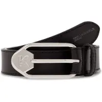 Karl lagerfeld Jeans B2w33009 Belt Noir 95 cm Femme