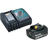 Makita Power Pack 1914J5-6 18V LXT batterie 3Ah et chargeur rapide