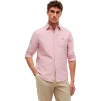 Tommy Hilfiger Chemise à Manches Longues Mw0mw35774