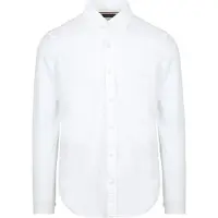 Steppin' Out Chemise Oxford Blanche