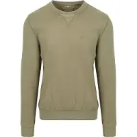 Superdry Pull-over vert foncé