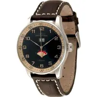 Zeno-Watch Basel Zeno Watch Basel, montre pour homme, modèle P590-g1-6