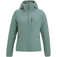 Regatta Kemilia Full Zip Fleece Vert 34 Femme
