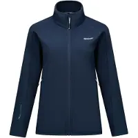 Regatta Moutdale Softshell Jacket Bleu 42 Femme
