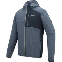 Regatta Alven Full Zip Fleece Bleu 2XL Homme