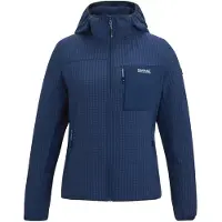 Regatta Kemilia Full Zip Fleece Bleu 34 Femme