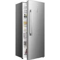 Hisense Congélateur armoire 70cm 384l ventilé - - FT500N4AIE -