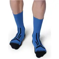 X-socks Chaussettes de running Perform Crew
