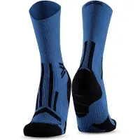 X-socks Chaussettes de running Perform Crew