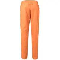 VELILLA Pantalon personnel médical Orange XL