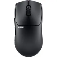Pulsar (Pro Series) STA-X (Stealth Black) - Souris gaming - Optique - 5 boutons - Noire (Filaire), Souris, Noir