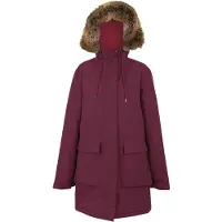 Regatta Parka imperméable à capuche femme Sabinka