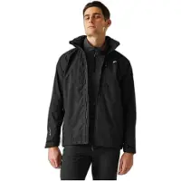 Regatta Calderdale Vi Jacket Noir S Homme