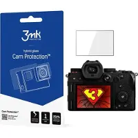 3MK Protection pour appareil photo Panasonic Lumix S5