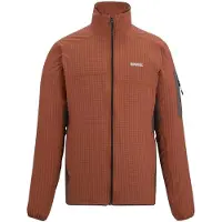 Regatta Baslinn Full Zip Fleece Orange S Homme