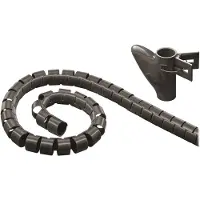 MediaRange Kabelbuendel (Gaines pour câbles, 250 cm)