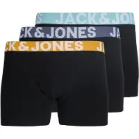 Jack & Jones Boxers Conor Solid 3 Unités