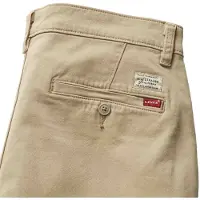 Levi's Pantalon ' XX Chino Standard' beige