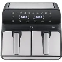 Zyle Friteuse à air chaud ZY802DAF