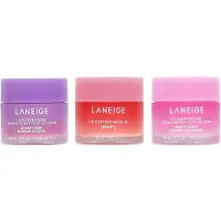 Laneige - Lip Sleeping Mask Trio Set - Coffret trio masque de nuit pour les lèvres