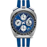 Bulova - 98B452 - Montre Bracelet - Hommes - Quartz - Racing