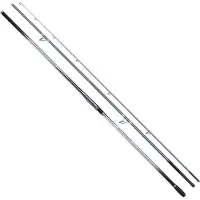 Shimano Fishing Aero Technium Cmp Low Rider Canne à surf Argent 4,50 m / 150 g Argent 4,50 m