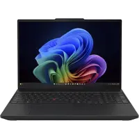 Lenovo ThinkPad T16 5e génération, noir, 16 pouces, Core Ultra 5 325, 32 Go de RAM, SSD de 1 To, Windows 11 Pro