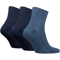 Levi's Chaussettes bleu / rouge / noir