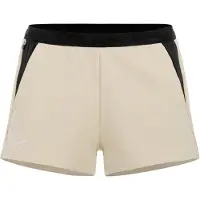 Salewa Alpine Hemp Train Shorts Beige 48 Femme