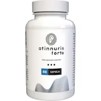 Overig Atinnuris Forte - 60 Gélules