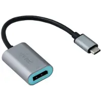 I-Tec Metal USB-C Display Port Adapter 4K/60Hz