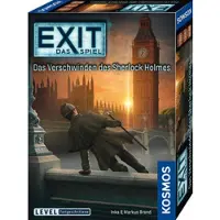 Kosmos Franckh-EXIT La disparition de Sherlock Holmes (F) 683269