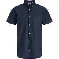 JJ REBEL Chemise à Manches Courtes Keith Oxford