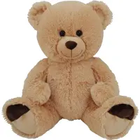 Amia Plüsch-Teddy sitzend, ca. 50 cm 58225525