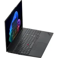 Lenovo ThinkPad E16 Gen 4 (Intel), PC Copilot+, processeur Intel Core Ultra 5, écran 40,6 cm (16 pouces), résolution 1920 x 1200 pixels, 16 Go de RAM, 512 Go de stockage, Windows 11 Pro