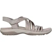 SKECHERS REGGAE SLIM - SUNNYSIDE 2.0 Sandales pour femmes Sandales grises 42