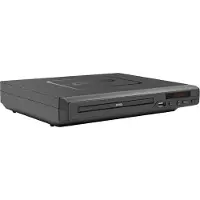 Reflexion Dvd367 Dvd Player Argenté One Size / EU Plug 220V