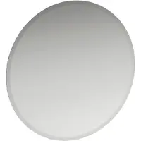 Laufen Frame 25 miroir rond, sans/avec éclairage, D=800mm, H4474329001441