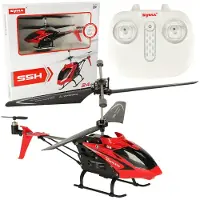 Kik SYMA S5H 2.4GHz RTF RC hélicoptère télécommandé rouge
