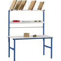 Nordwest Set de tables d'emballage L1600xP800xH2205mm Structures Variante 1 - 9000486276