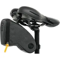 Selle Royal Saddle Bag Medium, Unisexe, Noir, 1,2l