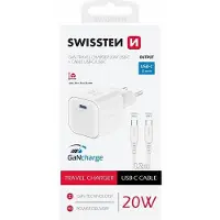 Swissten Chargeur pour appareils mobiles, référence 22070120