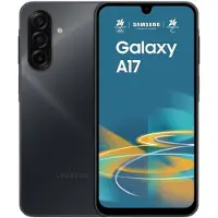 Samsung Galaxy A17 Smartphone 6,7" 4G Double SIM 4 Go RAM 128 Go 5000 mAh Triple Appareil Photo 50 MP Noir