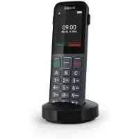 Siemens Comfort 600 Mobile Phone Clair One Size / EU Plug 220V