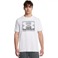 Under Armour T-shirt à Manches Courtes Boxed Sports